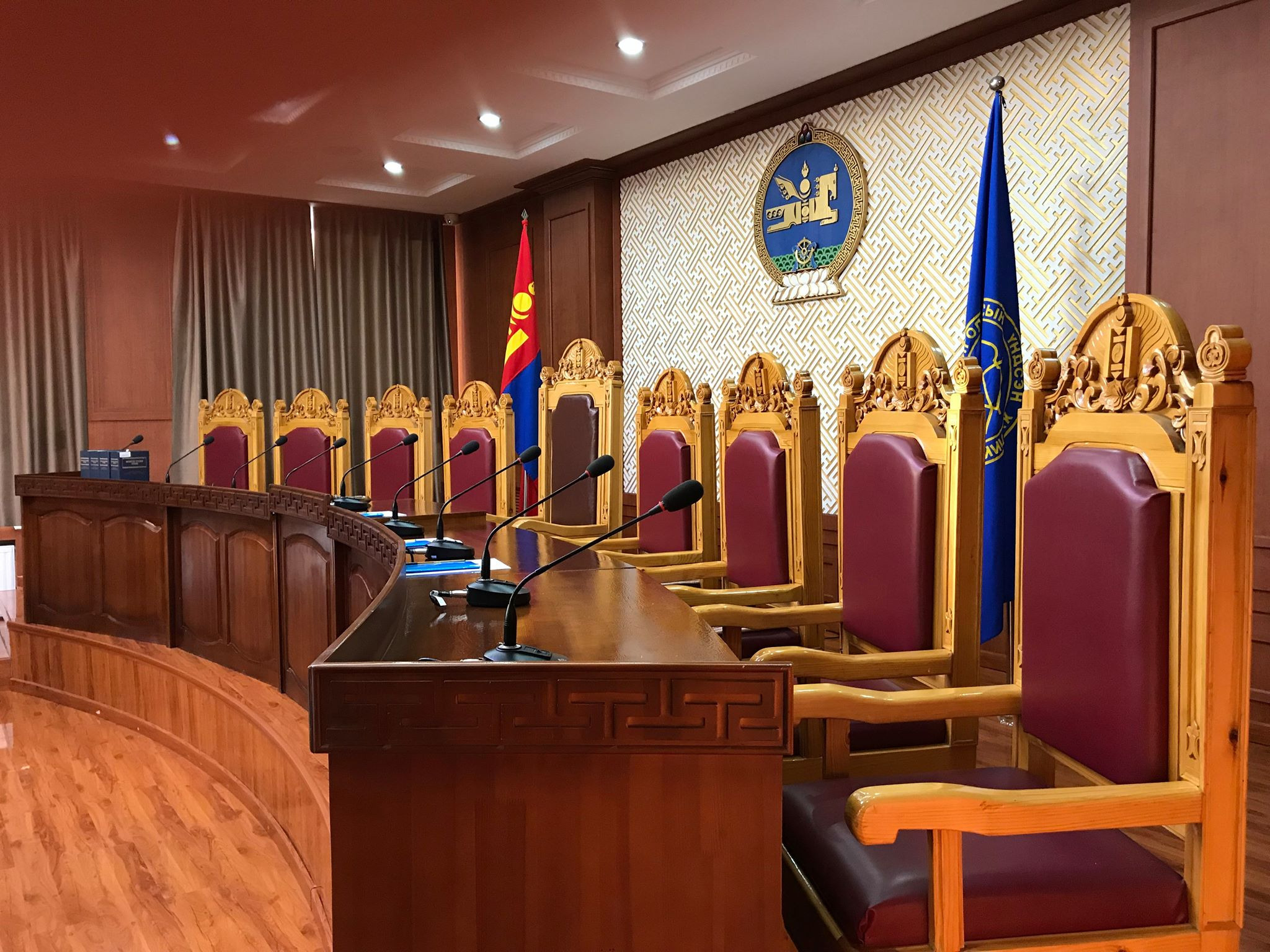 Mongolia’s Constitutional Court Voids PM Dismissal Vote as Unconstitutional